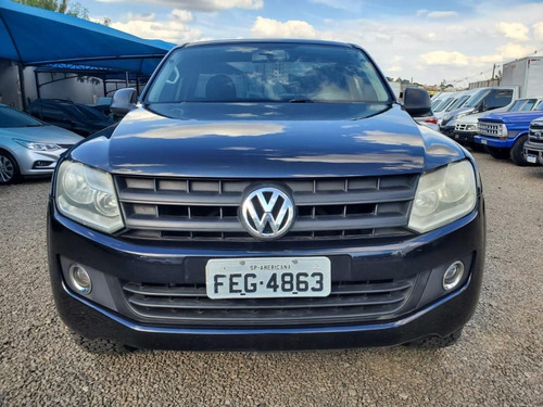 Volkswagen Amarok 2.0 16V 4X4 CABINE SIMPLES TURBO INTERCOOLER