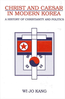 Libro Christ And Caesar In Modern Korea: A History Of Chr...