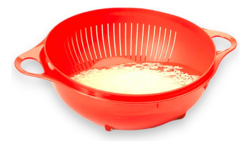 Coladera Tupperware Colador Toper Coladores