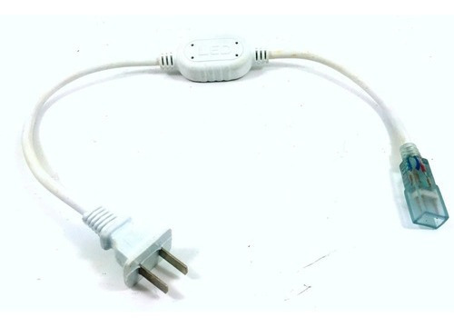 Transformador O Conector Para Cinta Led 110v Vene