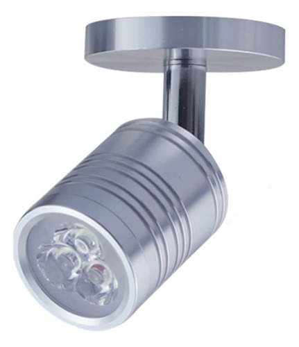 Aolyty Proyector De Pared Led De 5 W, Mini Luz Montada En S.