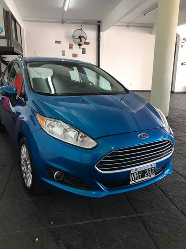Ford Fiesta Design 1.6 Se Plus