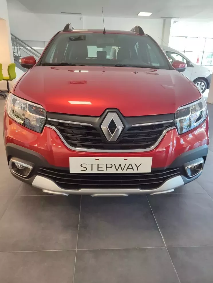Renault Stepway Intens 1.6 -
