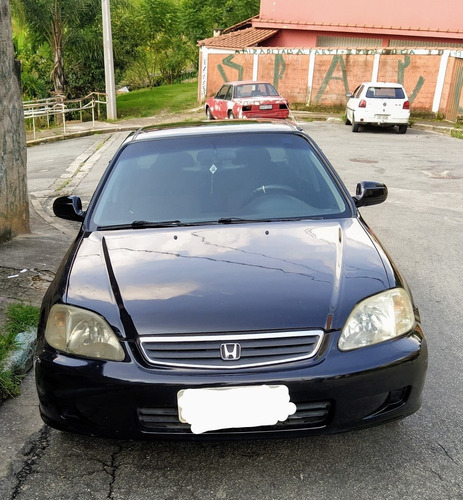 Honda Civic 1.6 Lx 4p 2000