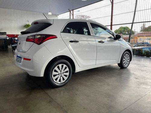 Imagem 5 de 13 de Hyundai Hb20 1.0mt Unique