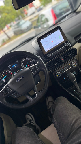 Ford Ecosport 1.5 Titanium Plus Flex Aut. 5p