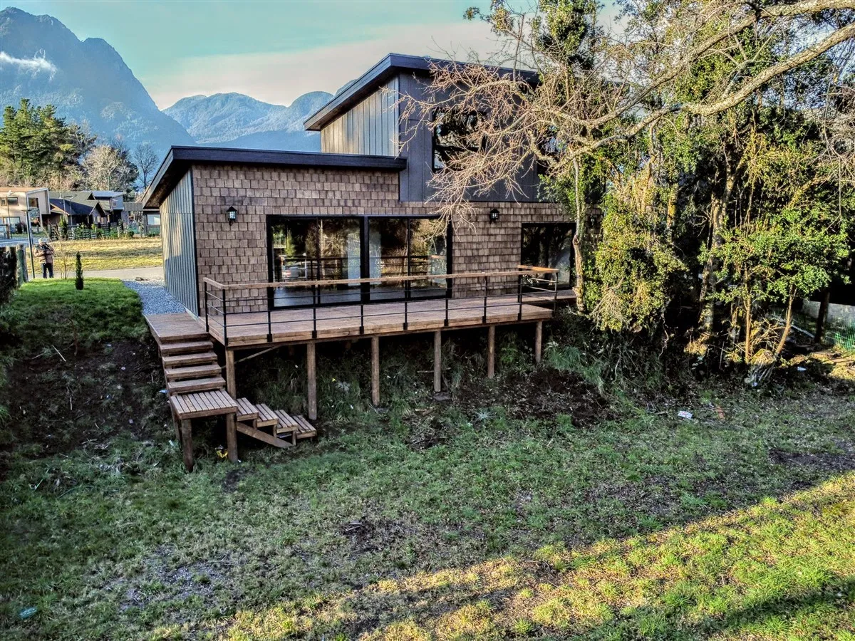 Imagen 5 de 30 de Casa Nueva En Venta Condominio Jardines Del Quelhue
