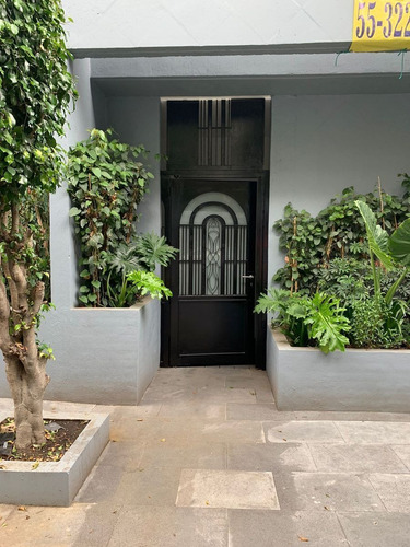 Imagen 2 de 20 de Casa Remodelada, Campestre Churubusco, Coyoacán