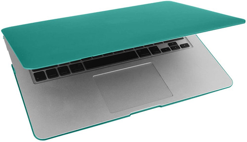 Funda Para Macbook Air 13 A1466 / A1369 (verde)