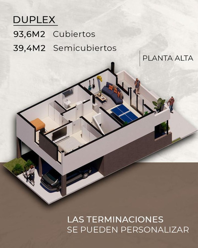 Imagen 9 de 30 de Duplex - Cardales Village