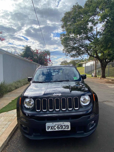 Jeep Renegade 2016 1.8 Longitude Flex Aut. 5p