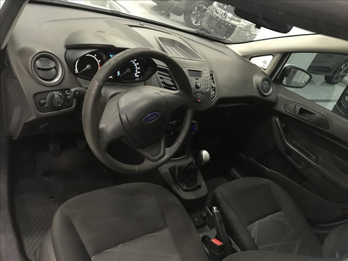 Imagem 5 de 8 de Fiesta 1.5 S Hatch 16v Flex 4p Manual