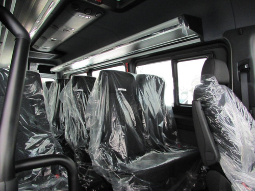Imagem 11 de 15 de Mercedes-benz Sprinter Van 516 Passageiro