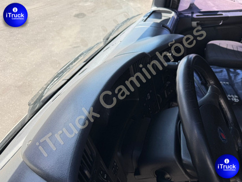 Scania P360 A 6x2 Automática 2013/2013 = 440 Fm380 1933 1635