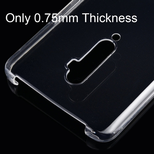 Funda Protectora Suave De Tpu Transparente For Oppo Reno 10