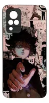 Comprar Funda Protector Case Para Vivo V21 5g Mob Psycho 100