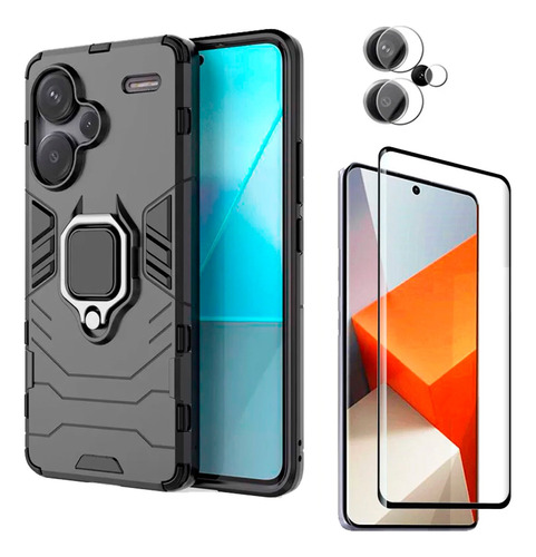 Funda Estuche Para Celulares Xiaomi Pocophone Realme Vivo