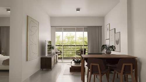 Venta Departamento Monoambiente En Morón (1ºd A 4ºd)