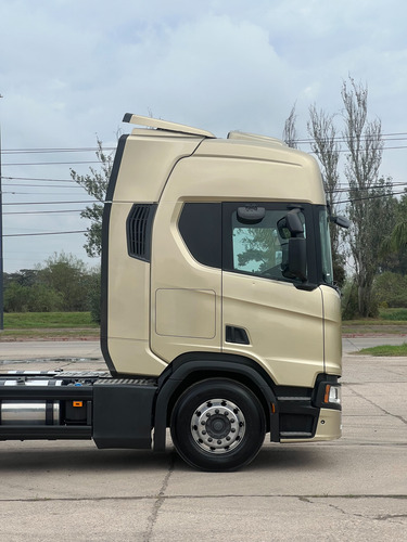 Scania R450 6x2 2020 (precio Anticipo + Financiación)
