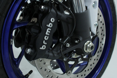 Suzuki Gsx-s1000z Abs 2021 Branca - Zero Km
