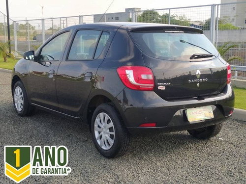 Renault Sandero Expression Flex 1.0 12v