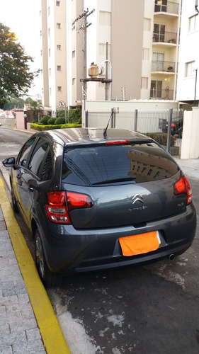 Citroën C3 2018 1.6 Vti 16v Tendance Flex Aut. 5p