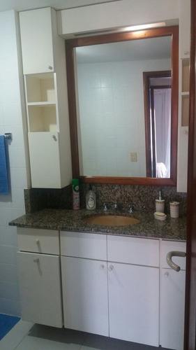 Imagem 25 de 30 de Flat À Venda Na Avenida Lúcio Costa, Barra Da Tijuca, Rio De Janeiro - Rj - Liv-0774