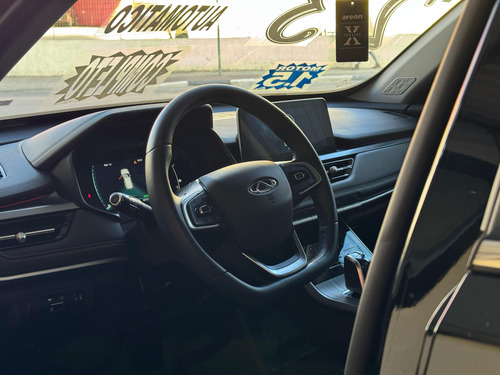 Chery Tiggo 5X 1.5 Pro Turbo Flex Hybrid Aut. 5p Hibrido Flex