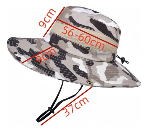 Sombrero Para El Sol Al Aire Libre, Sombrero De Pesca, Sombr