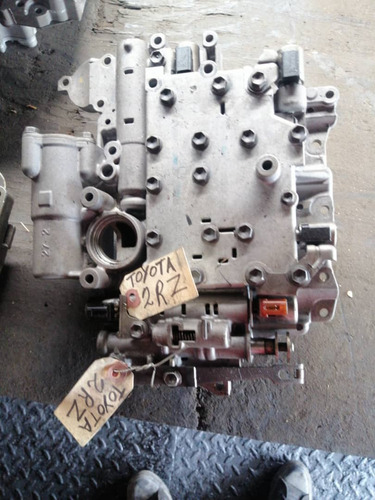 Cuerpo De Válvula Toyota 2rz 