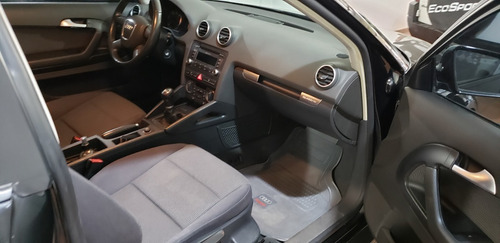 Imagen 5 de 14 de Audi A3 Motor 2.0 Tdi 140hp Quattro Exclente
