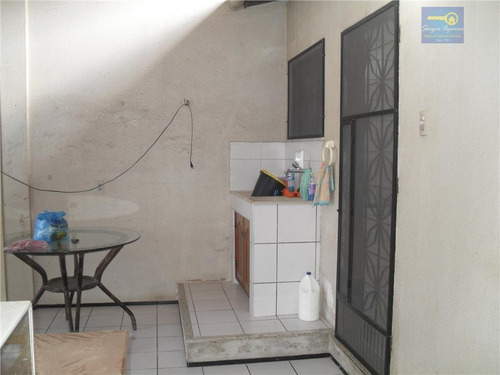 Imagem 14 de 20 de Casa Residencial À Venda, Passaré, Fortaleza. - Codigo: Ca0030 - Ca0030