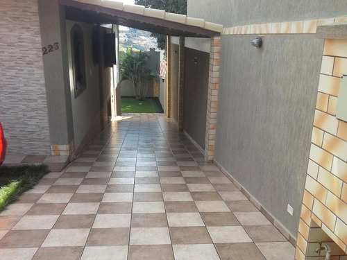 Imagem 5 de 7 de Casa Com 4 Dormitórios À Venda, 440 M² Por R$ 1.473.000,00 - Nirvana - Atibaia/sp - Ca0718
