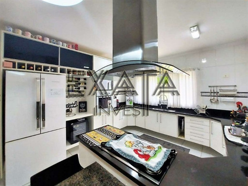 Imagem 20 de 30 de Condomínio Na Estrada Do Capuava, Granja Viana, Retorno Km 26 Raposo Tavares, Com 4 Dormitórios 3 Suítes, Ótima Casa Com Lareira, Piscina, Gourmet! - Ca00955 - 70992409