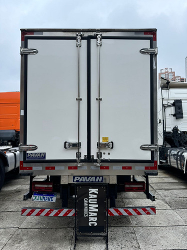 Vw 11-180 Ano 2024 Prime Baú Refrigerado 4x2 Único Dono