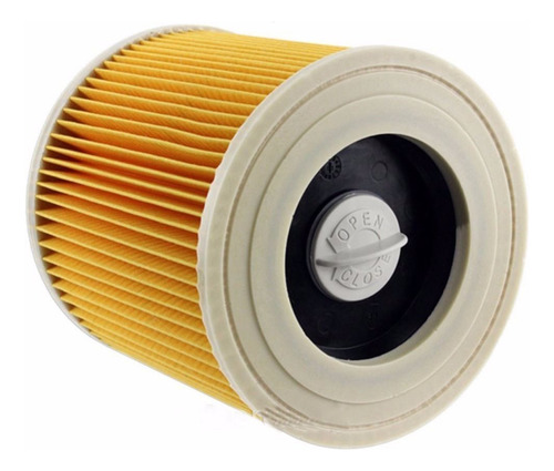 Filtro Aspiradora Para Karcher - Mod Wd2 Wd3 Mv2 Mv3