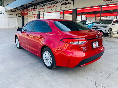 Imagen 6 de 12 de Toyota Corolla Modelo 2020