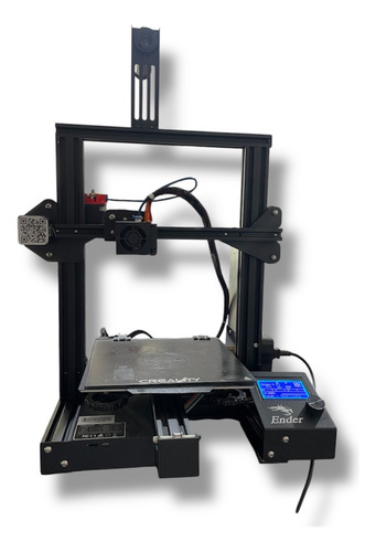 Impresora 3d | Creality Ender 3 Pro Usada Negro (Usado)