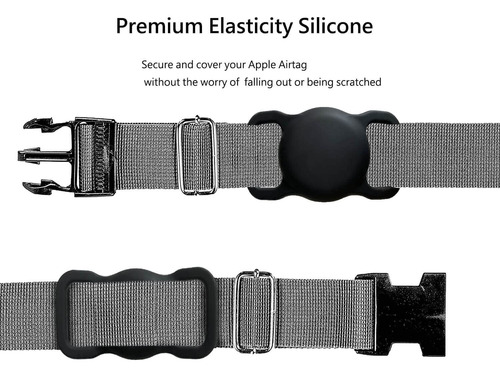 Soporte Para Collares De Perro Swincho Airtag Para Apple Air