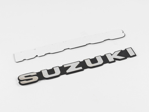 Emblema Suzuki Capo Capot Sj410 Frontal Grande Adhesivo