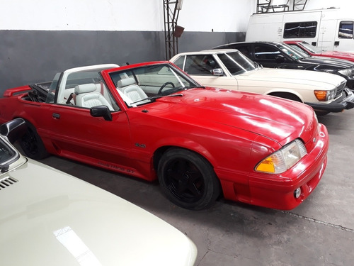 Imagen 7 de 14 de Ford Mustang Gt 5.0 Gt 5.0 V8 Convertibl
