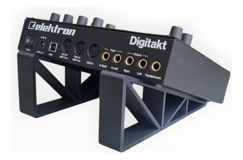 Stand Elektron Digitakt Digitone Syntakt Analog Heat Soporte