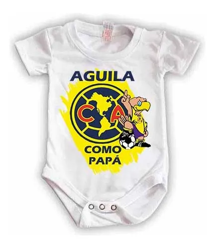 Pa alero Personalizado Aguilas Del America Liga Mx Futbol Env o