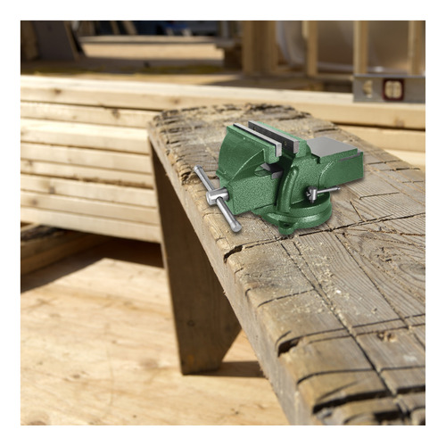 Tornillo De Banco 8 Jadever Jdbv1a08