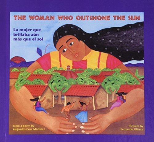 Book : La Mujer Que Brillaba Aun Mas Que El Sol/woman Who..