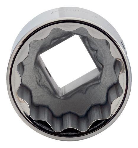 Bocallave De 3/4 Con Perfil Bi-hexagonal Métrico 8900dm-55