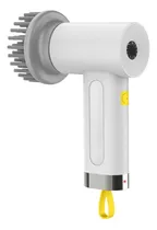 Comprar Cepillo De Limpieza Vivibox 3 Tipos De Cabezales Color Blanco