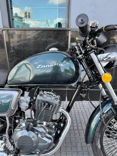 Zanella Ceccato 150 Cafe Racer R150 0km Ruta 3 Motos