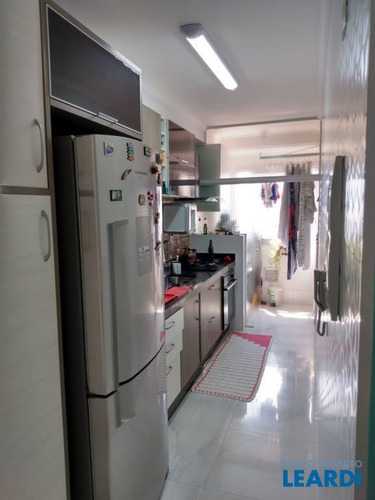 Imagem 10 de 15 de Apartamento - Vila Homero Thon - Sp - 636881