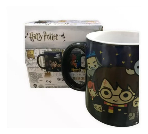 Taza Harry Potter Personajes 